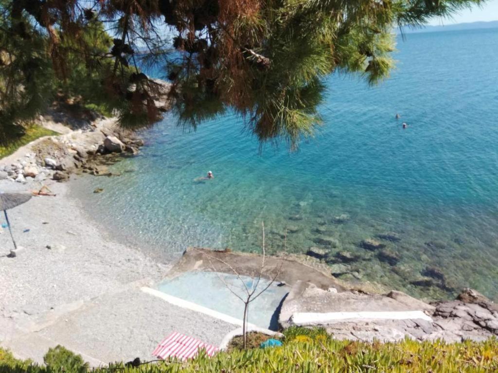 Jj Volos Luxury Center Home Luaran gambar