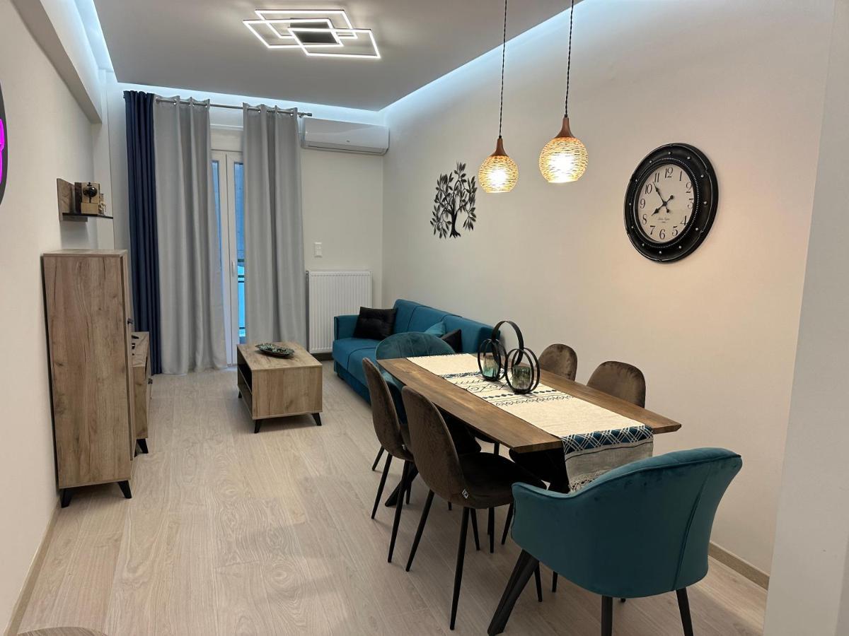 Jj Volos Luxury Center Home Luaran gambar