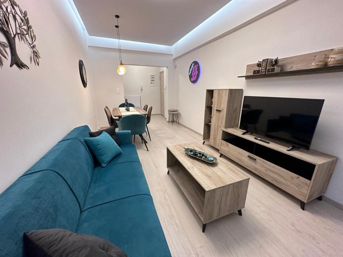Jj Volos Luxury Center Home Luaran gambar