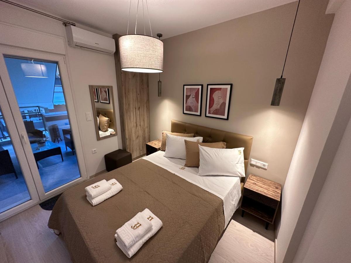 Jj Volos Luxury Center Home Luaran gambar