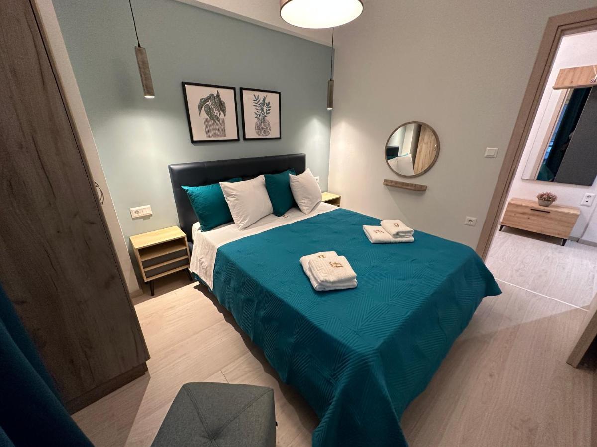 Jj Volos Luxury Center Home Luaran gambar