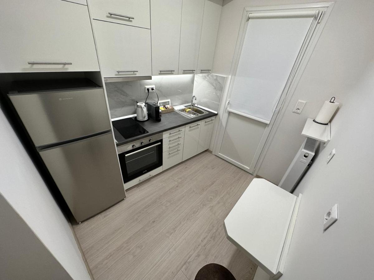 Jj Volos Luxury Center Home Luaran gambar
