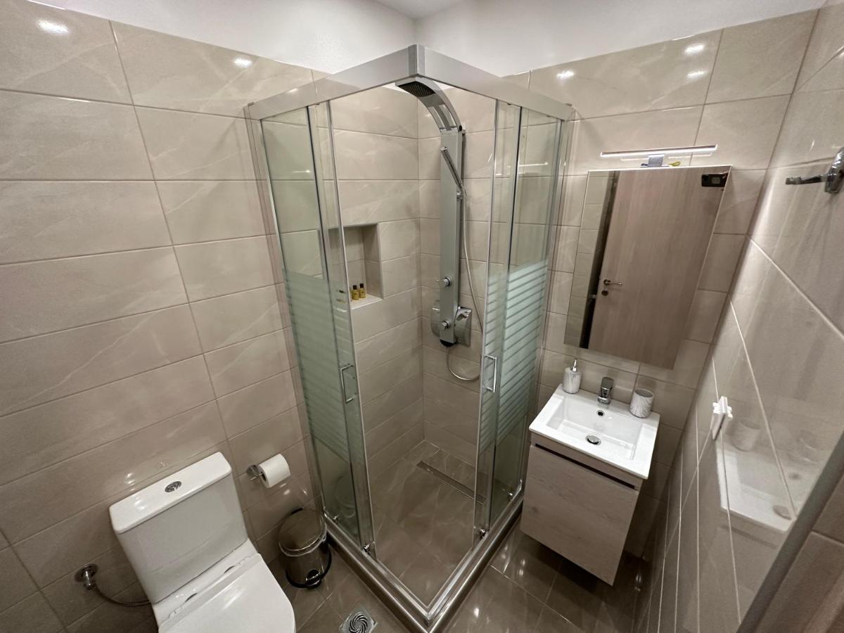 Jj Volos Luxury Center Home Luaran gambar