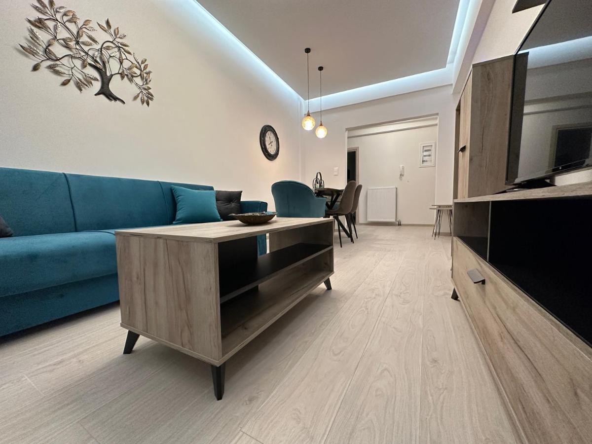 Jj Volos Luxury Center Home Luaran gambar