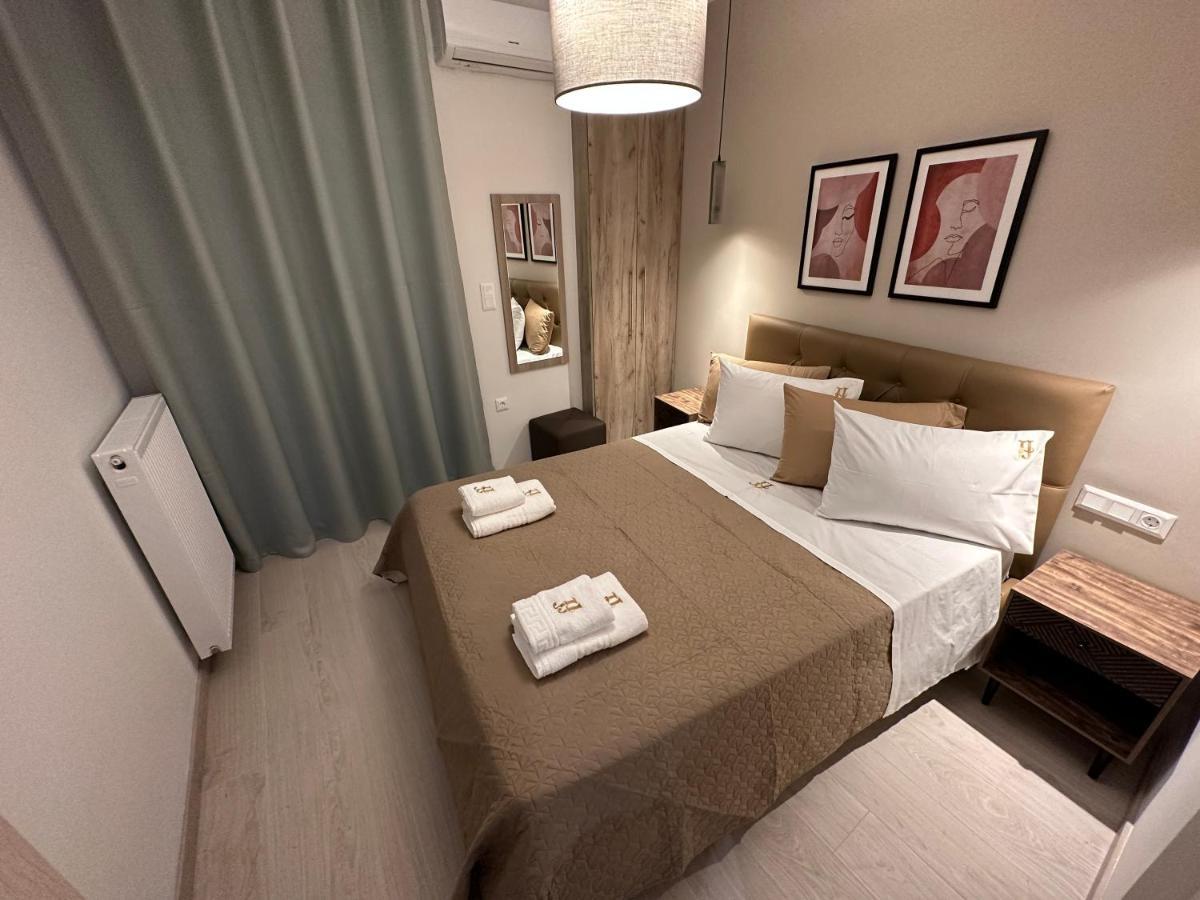 Jj Volos Luxury Center Home Luaran gambar
