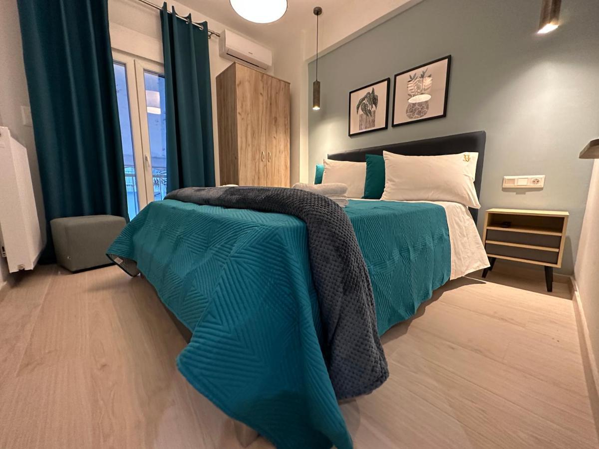 Jj Volos Luxury Center Home Luaran gambar