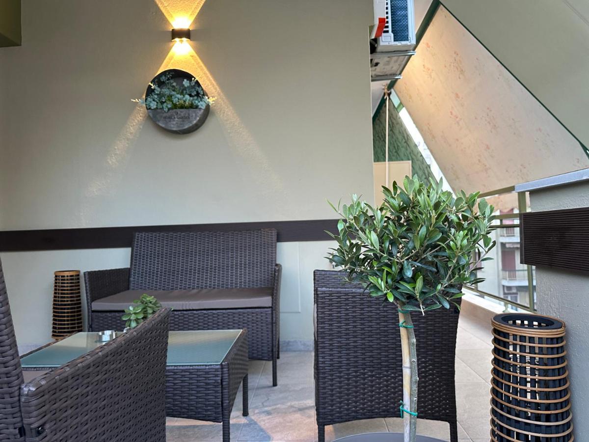 Jj Volos Luxury Center Home Luaran gambar