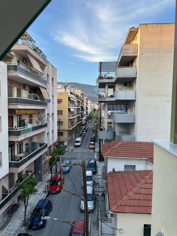 Jj Volos Luxury Center Home Luaran gambar