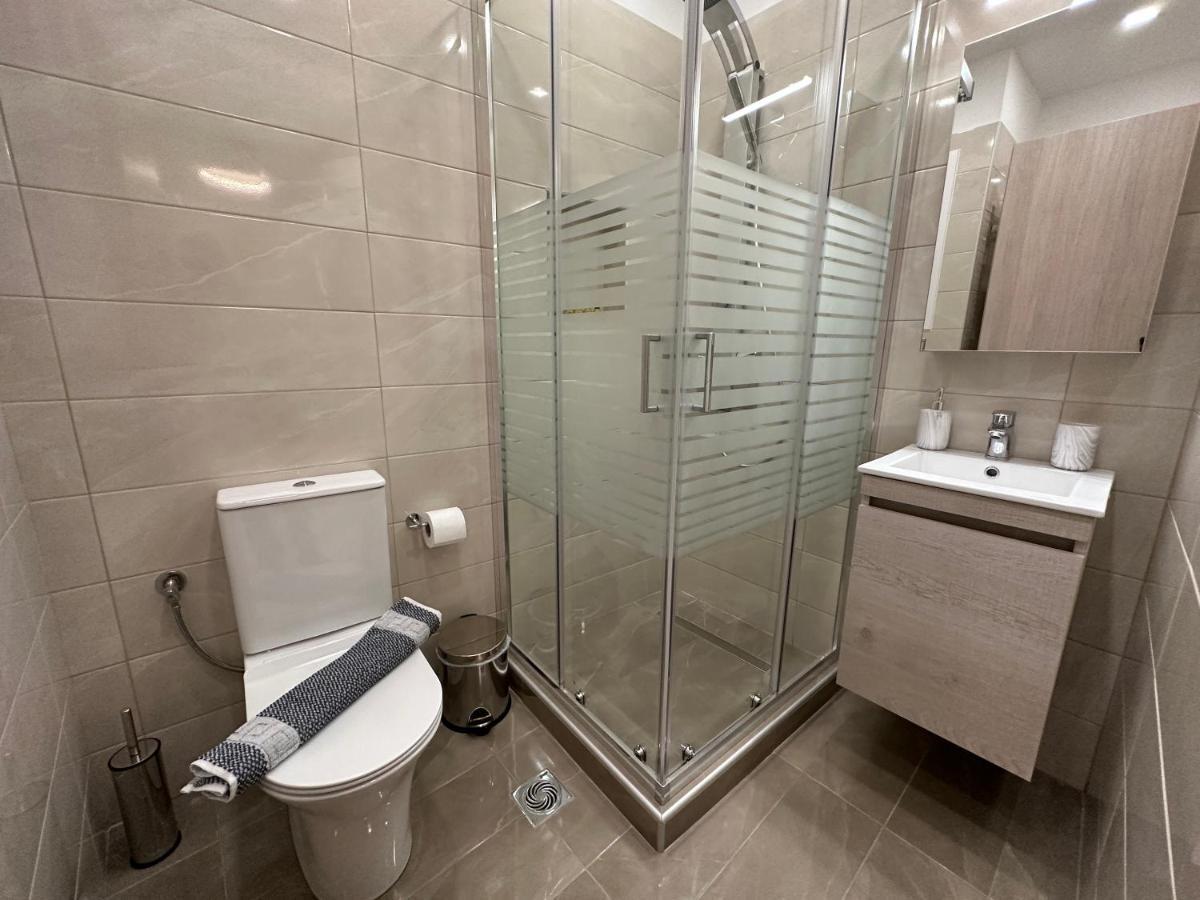 Jj Volos Luxury Center Home Luaran gambar
