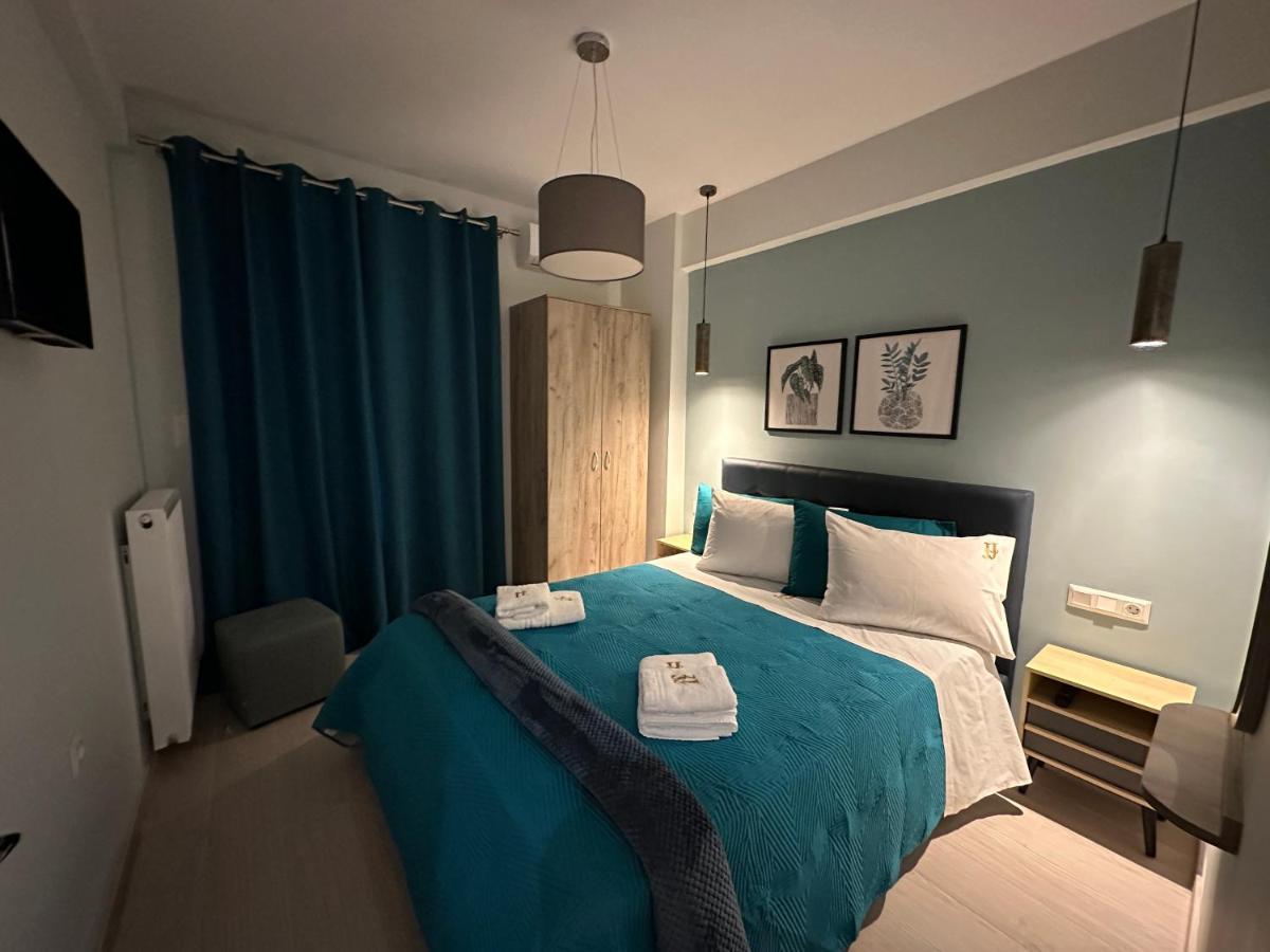 Jj Volos Luxury Center Home Luaran gambar