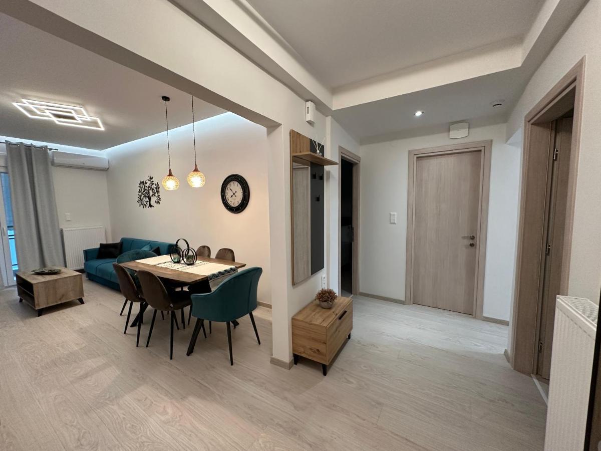 Jj Volos Luxury Center Home Luaran gambar