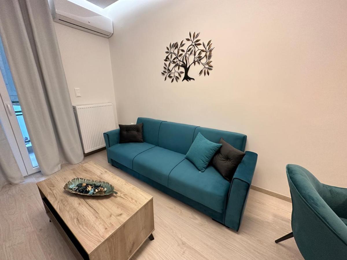 Jj Volos Luxury Center Home Luaran gambar