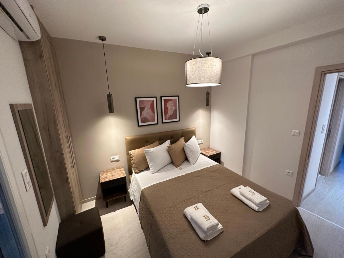 Jj Volos Luxury Center Home Luaran gambar