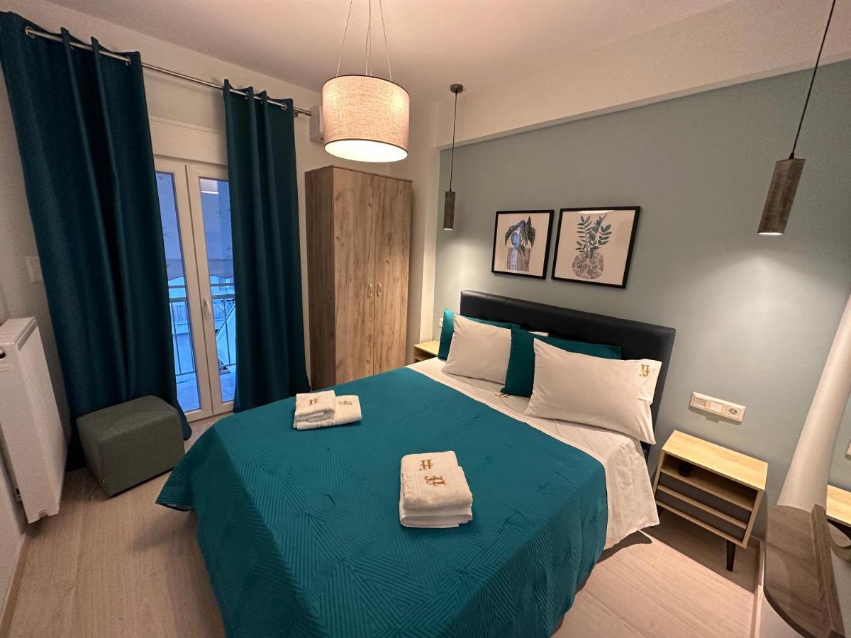 Jj Volos Luxury Center Home Luaran gambar