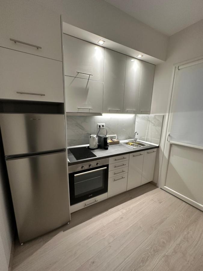 Jj Volos Luxury Center Home Luaran gambar