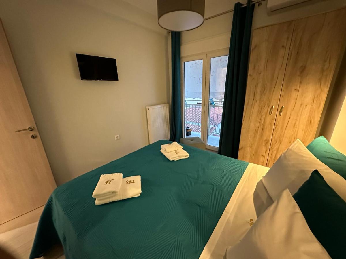 Jj Volos Luxury Center Home Luaran gambar
