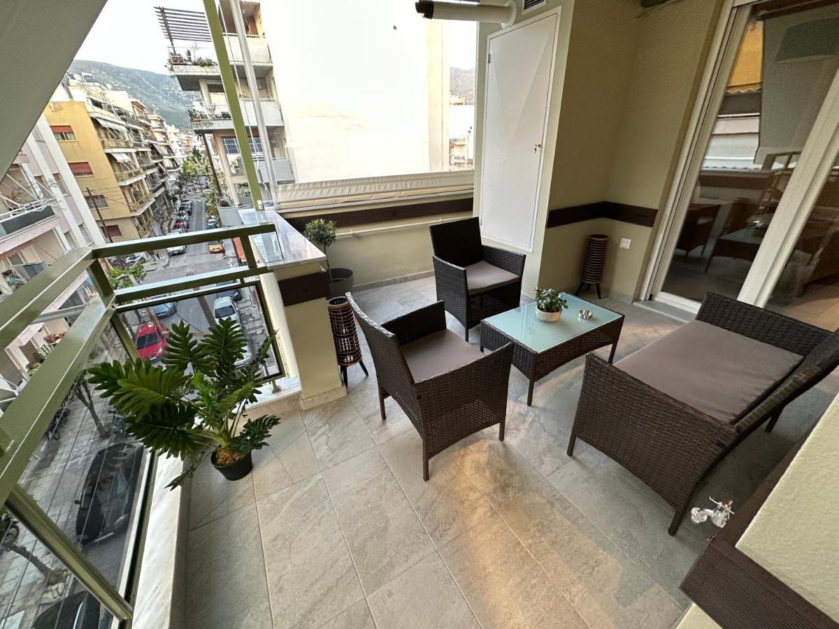 Jj Volos Luxury Center Home Luaran gambar