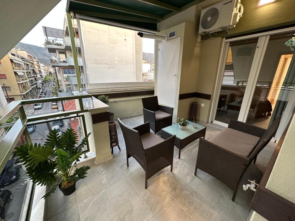 Jj Volos Luxury Center Home Luaran gambar