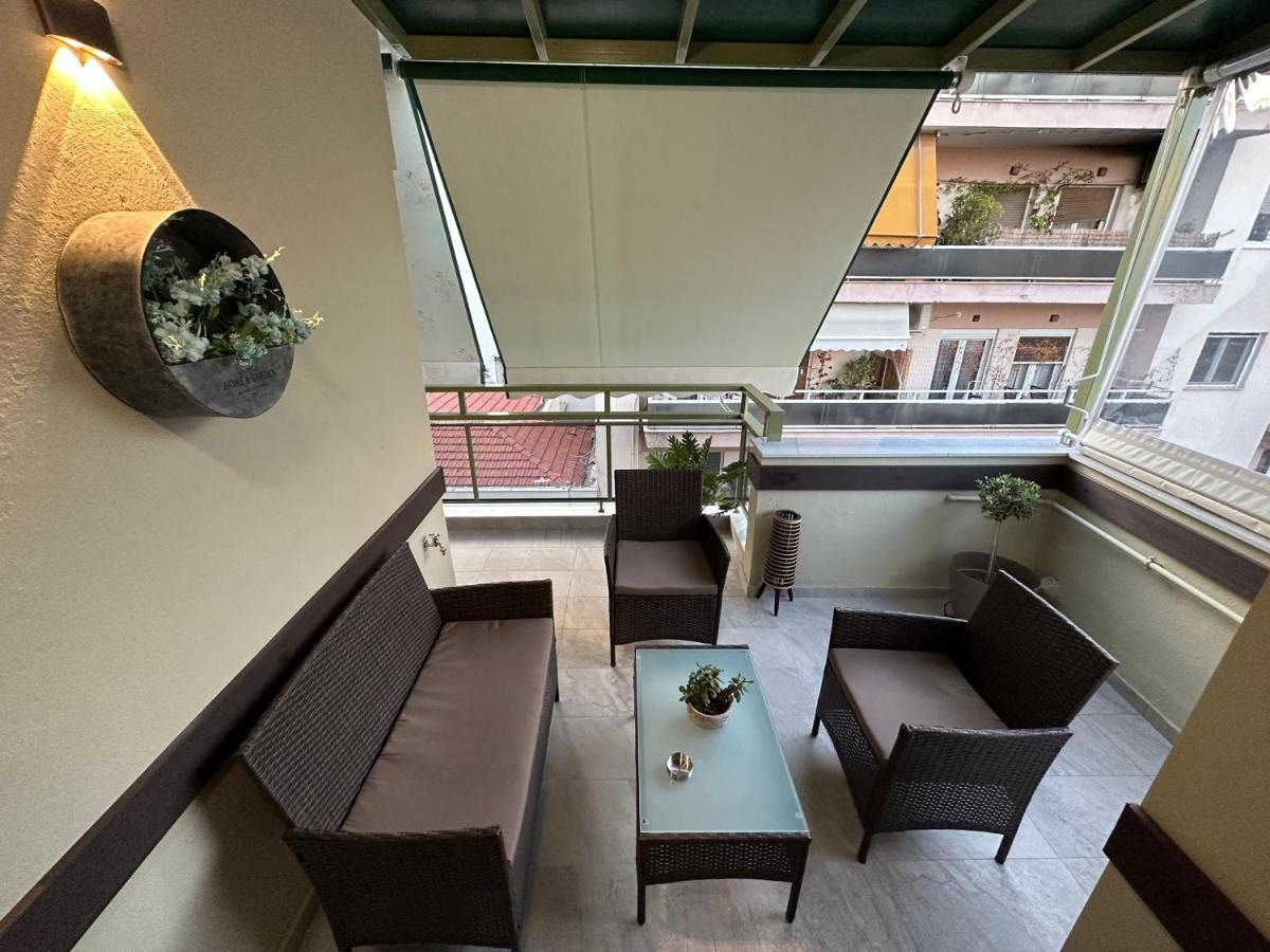 Jj Volos Luxury Center Home Luaran gambar