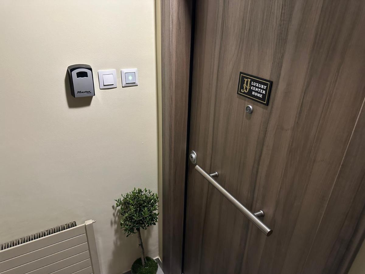 Jj Volos Luxury Center Home Luaran gambar
